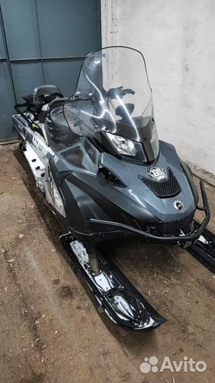 Lynx 69 yeti army 600 e-tec