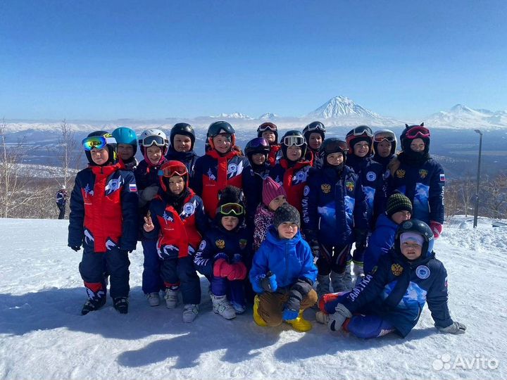 Горнолыжная форма на заказ