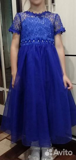 Праздничное платье