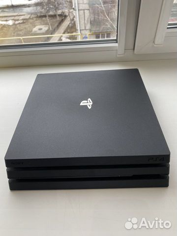 Sony ps4 pro 1tb