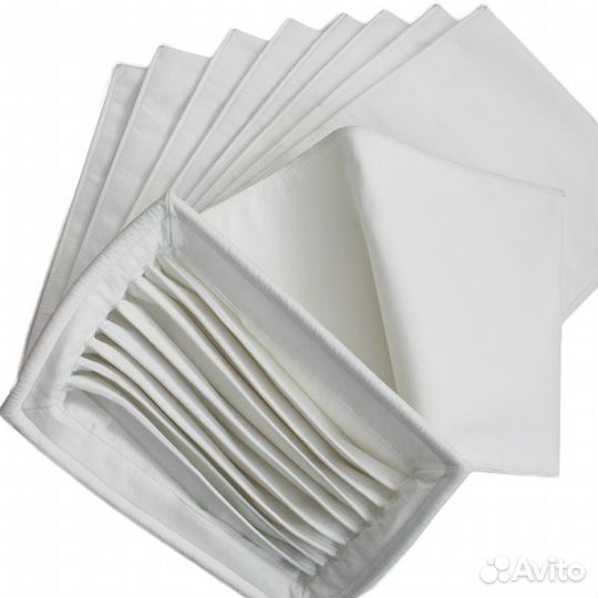 Фильтр мешки для пылесоса Wieland