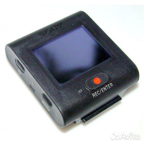 Пульт Live-View Remote Sony для экшн камер