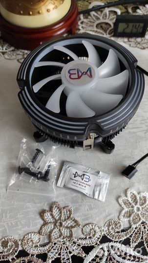 Кулер процессора Intel, AMD