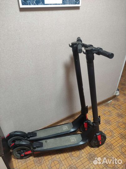 Электросамокат gt es6