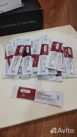 Набор для перманента