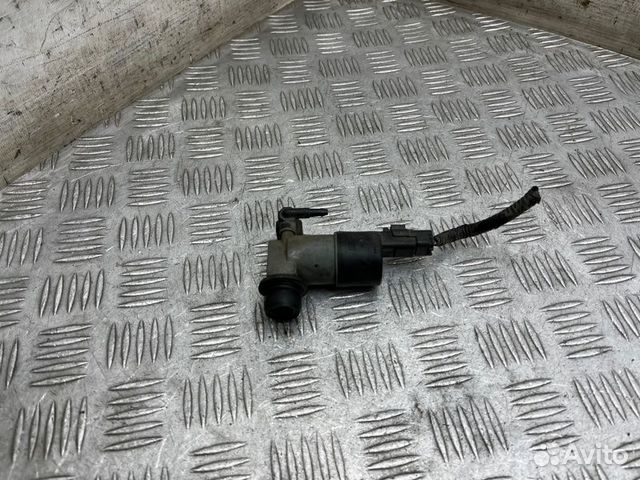 Насос омывателя Nissan Qashqai J10 MR20DE 2007