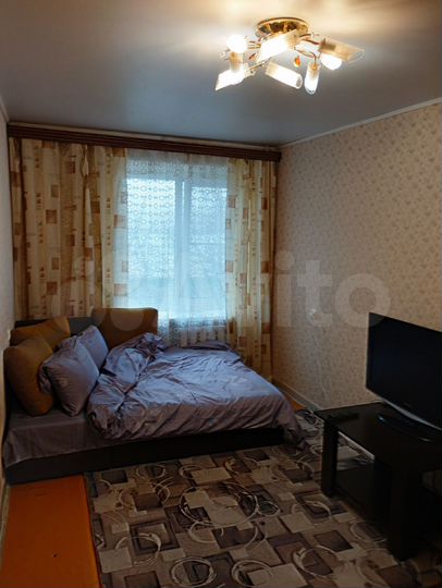 2-к. квартира, 43,5 м², 2/5 эт.