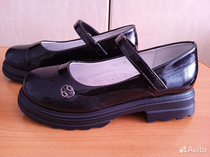 Туфли для девочки