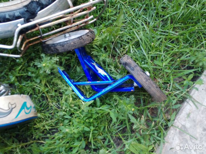 Велосипед stels