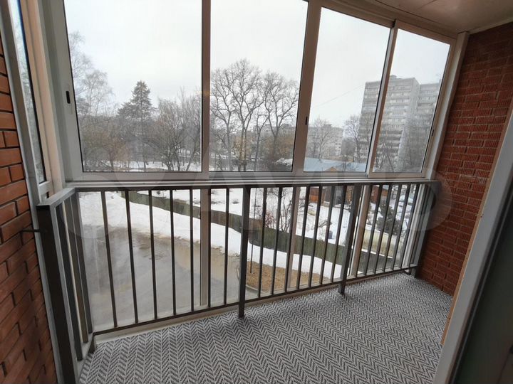 2-к. квартира, 72,4 м², 3/17 эт.