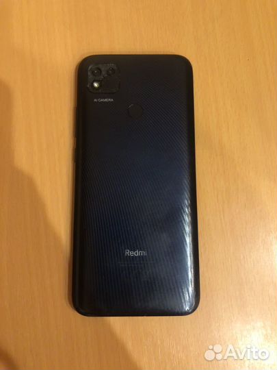 Xiaomi Redmi 9C (NFC), 4/128 ГБ