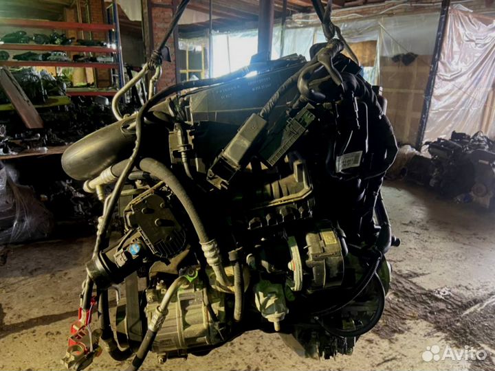 Двигатель Mercedes E-Class 271.820 w-4236