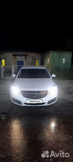 Opel Insignia 1.6 AT, 2013, 182 000 км