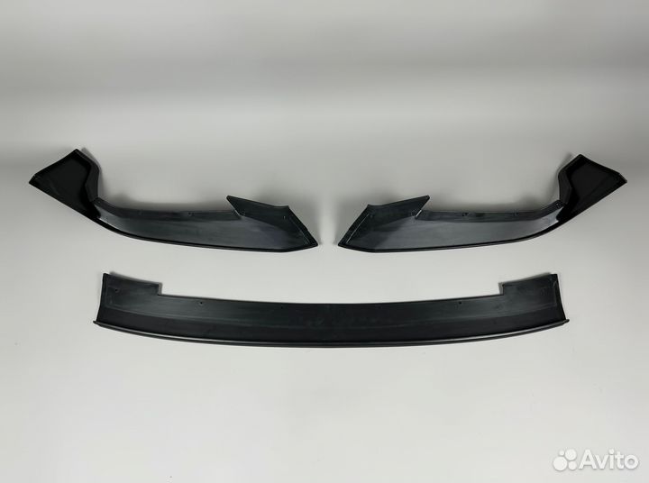 Губа Lexus IS250 XE20 2005-2008г