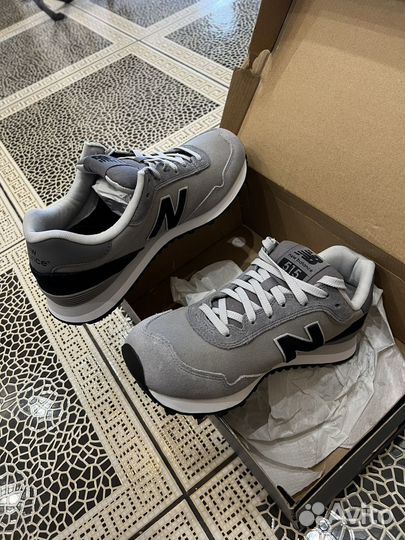 Кроссовки Оригинал New Balance 515