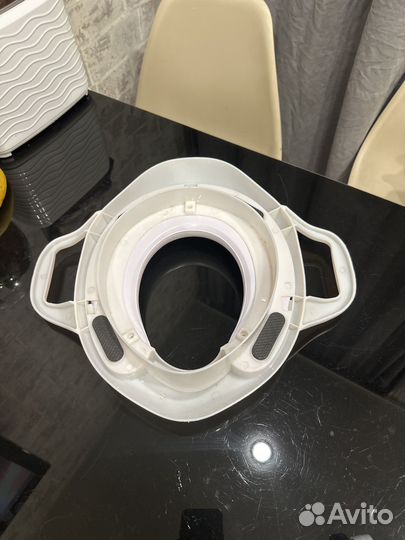 Накладка на унитаз