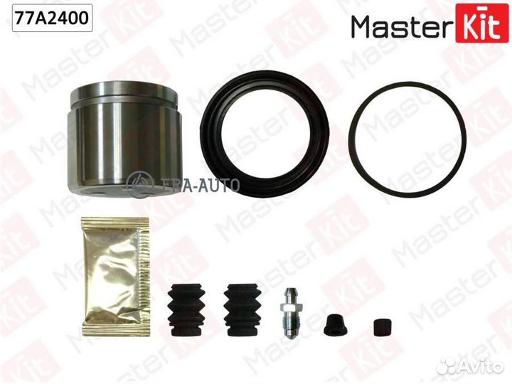 Masterkit 77A2400 Ремкомплект тормозного суппорта+