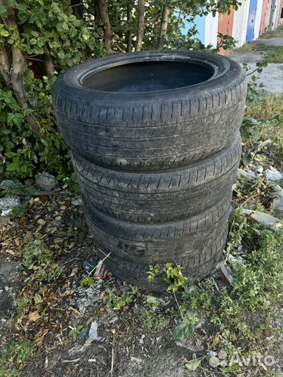 Bridgestone Desert Dueler 235/55 R20 102