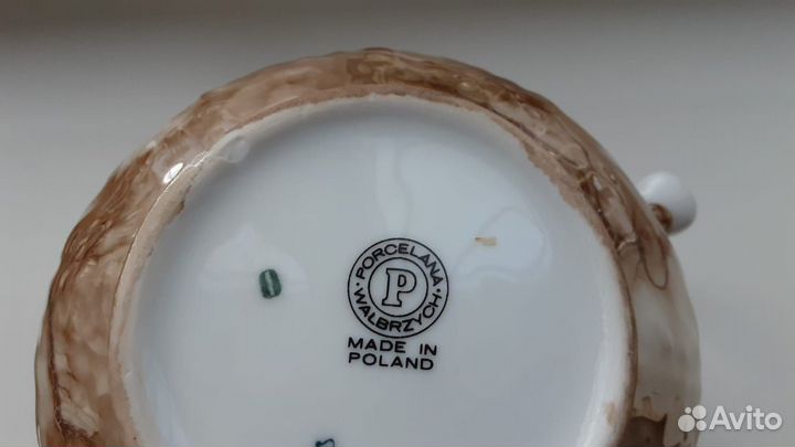 Сервиз для кофе/чая неполный