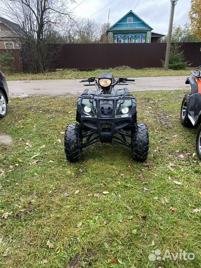 Квадроцикл atv200u