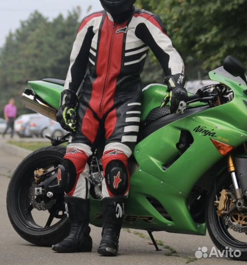 Мото комбинезон Alpinestars