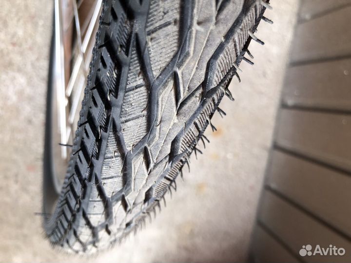 Велосипед дорожный R26 mckenzie германия