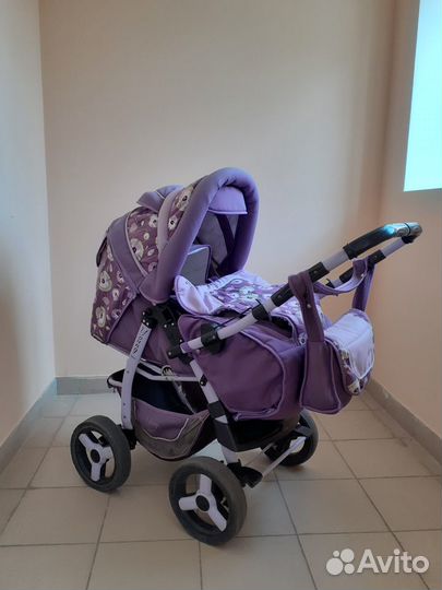 Детская коляска-трансформер (Польша)
