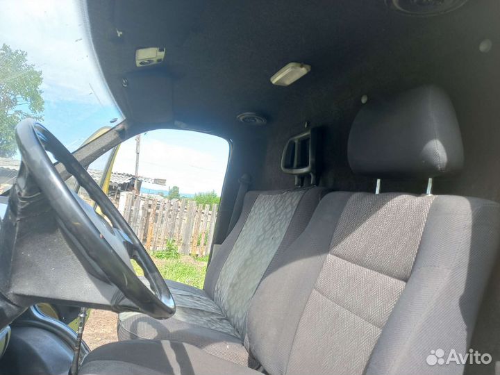 ГАЗ ГАЗель 3302 2.4 МТ, 1997, 137 000 км