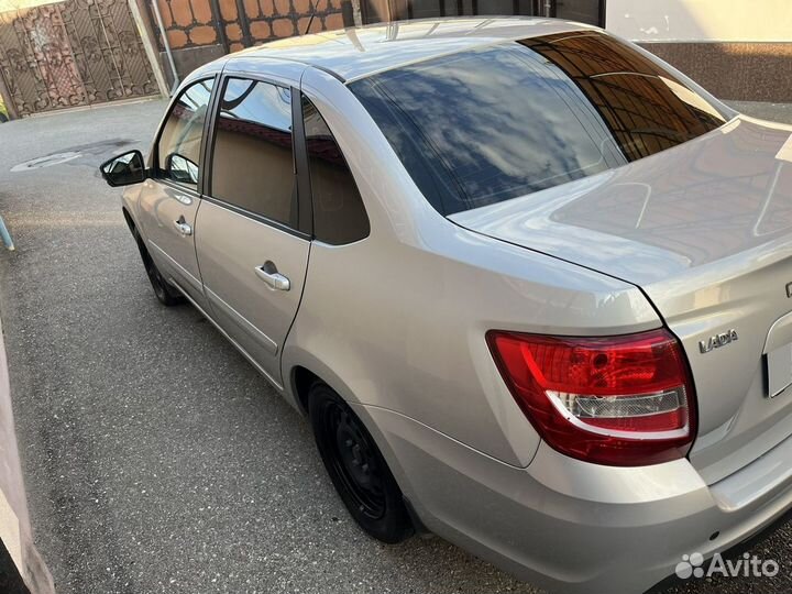 LADA Granta 1.6 МТ, 2019, 73 000 км