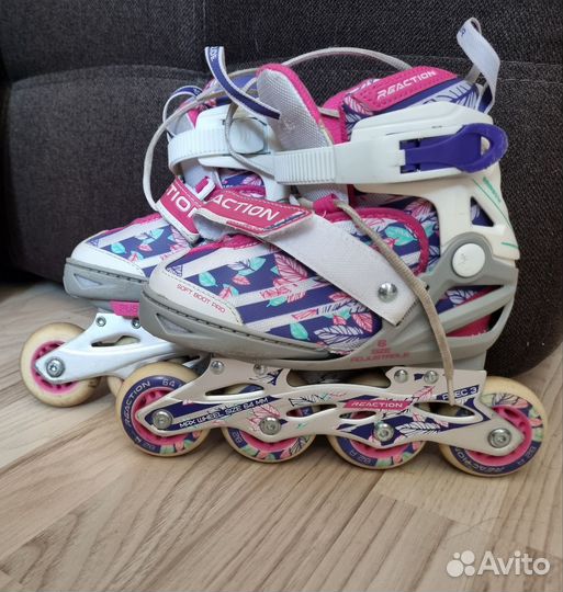 Ролики детские