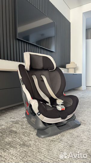 Автокресло carmate Swing Moon (пр-во япония)