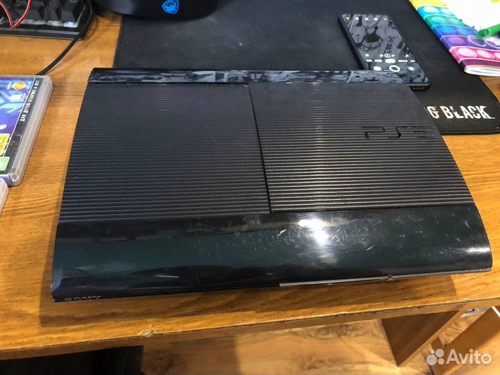 Sony PS3 super slim