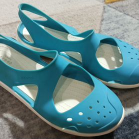 Crocs iconic comfort