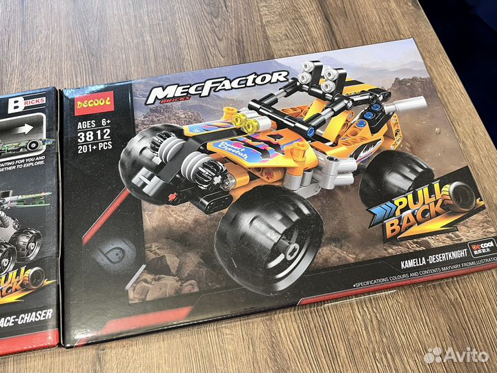 Lego Technic новый