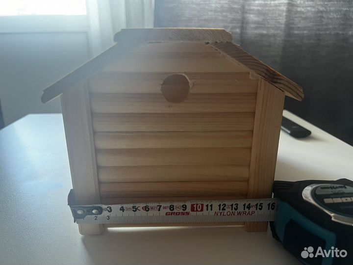 Домик для морской свинки