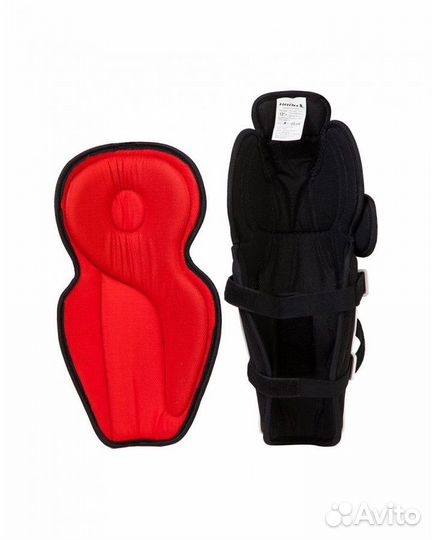 Щитки хоккейные взрослые размер 14