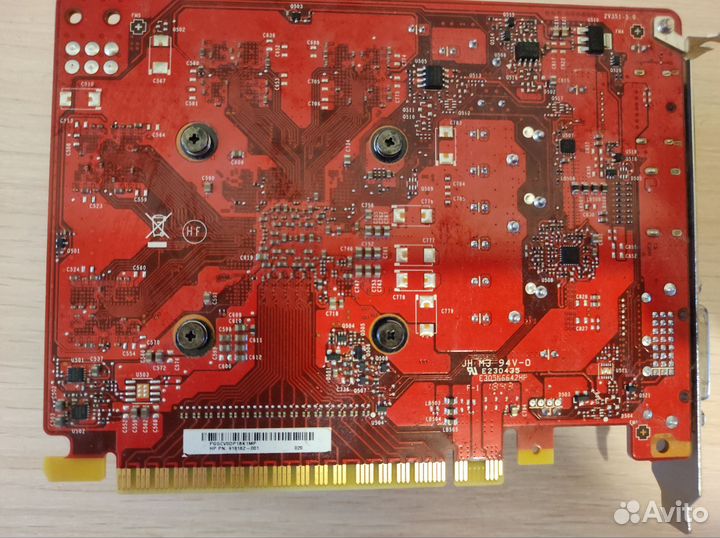 Видеокарта gtx 1050 2gb