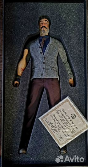 Фигурка Дэниэл Плэйнвью 