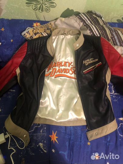 Мотокуртка