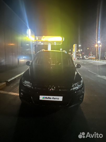 Volkswagen Tiguan 2.0 AT, 2012, 125 000 км