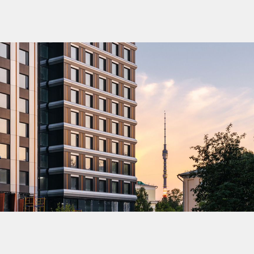 2-к. квартира, 60,5 м², 18/48 эт.