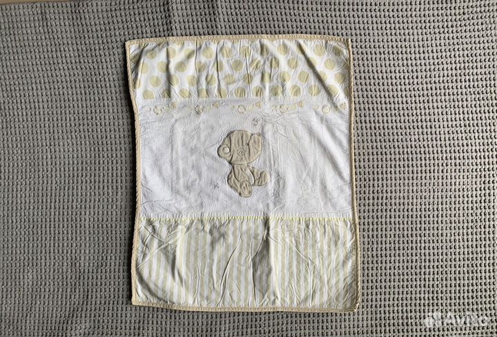 Комплект постельного белья в кроватку Mothercare