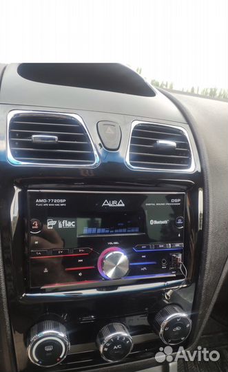 Переходная рамка под планшет Geely emgrand ec7