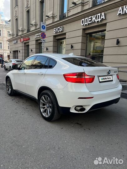 BMW X6 3.0 AT, 2011, 145 000 км