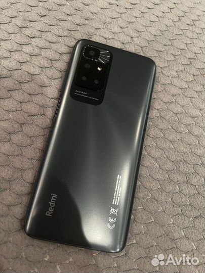 Xiaomi Redmi 10, 4/64 ГБ