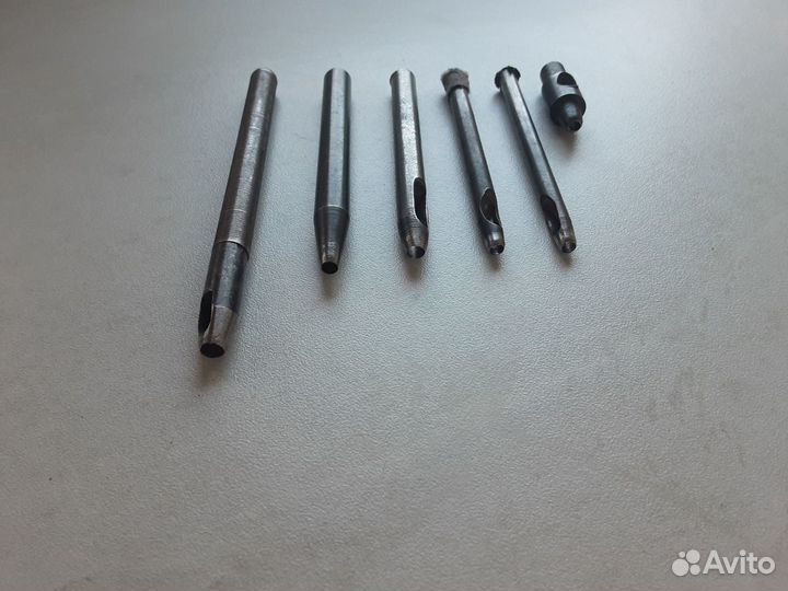 Пробойник для кожи от