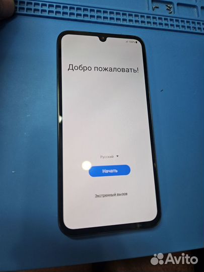 Дисплей Samsung A34