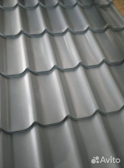 Профлист Металлочерепица некондиция