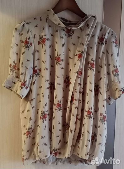 Блуза Sophene новая 46 российский размер