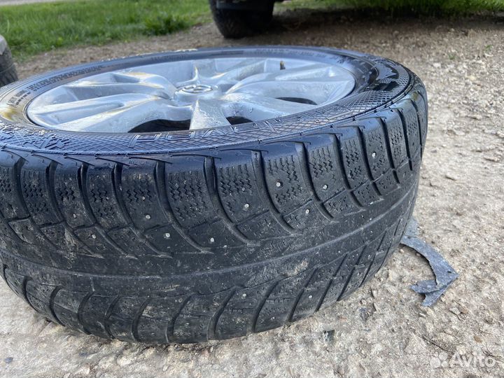 Диски на mazda 6 r16